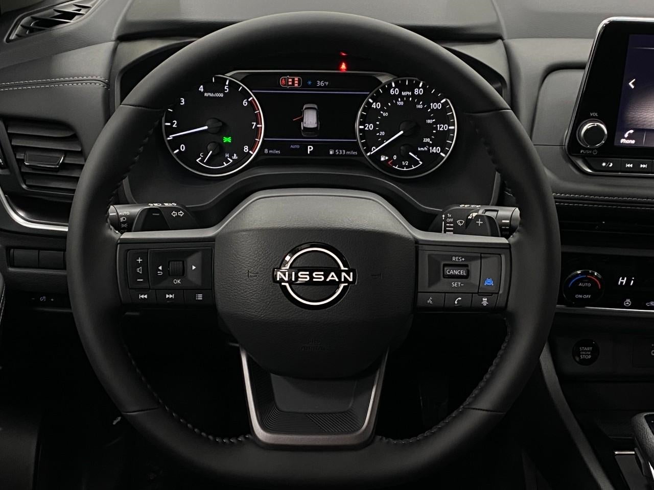 2026 Nissan Rogue Dark Armor™