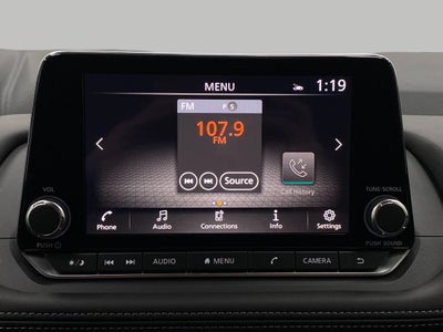 2026 Nissan Rogue Dark Armor™