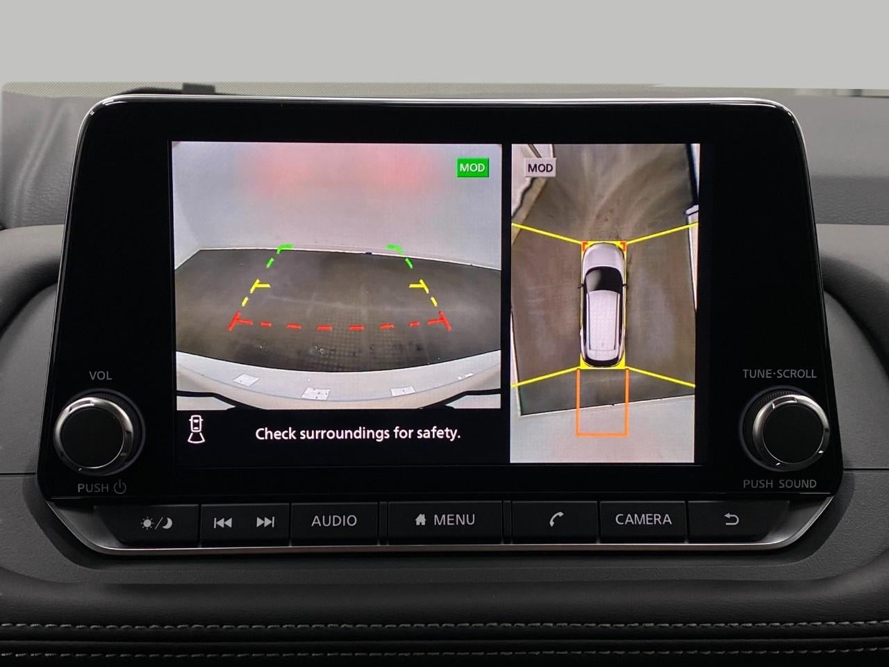 2026 Nissan Rogue Dark Armor™