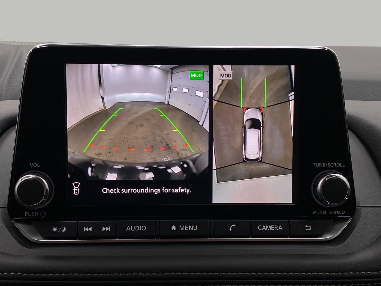 2026 Nissan Rogue Dark Armor™