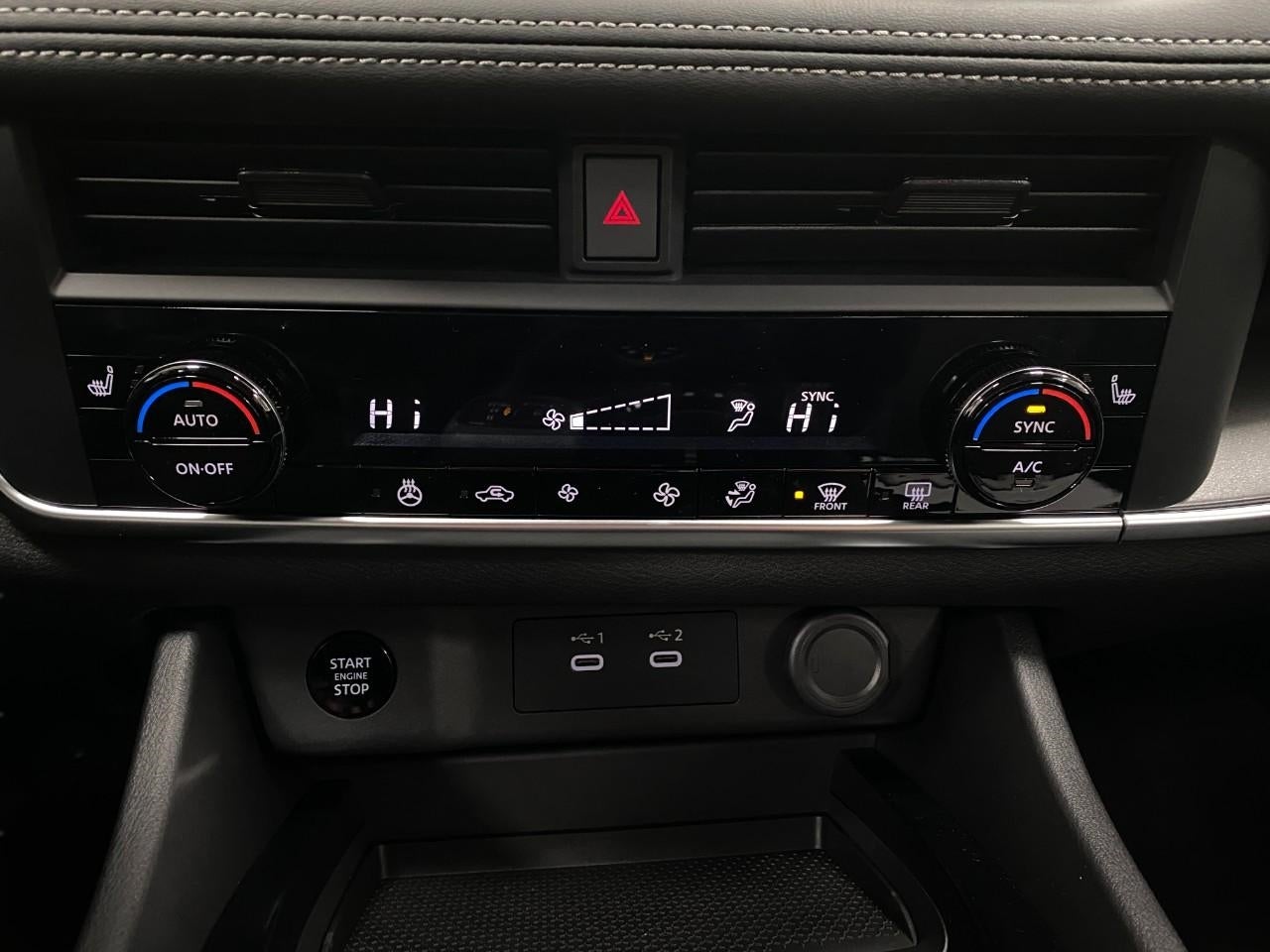 2026 Nissan Rogue Dark Armor™