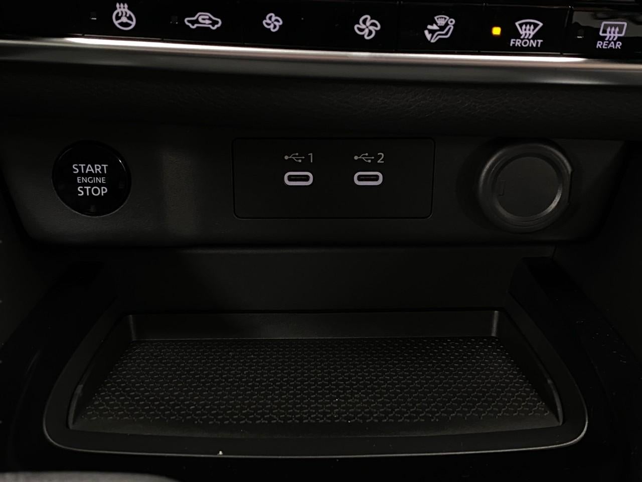 2026 Nissan Rogue Dark Armor™