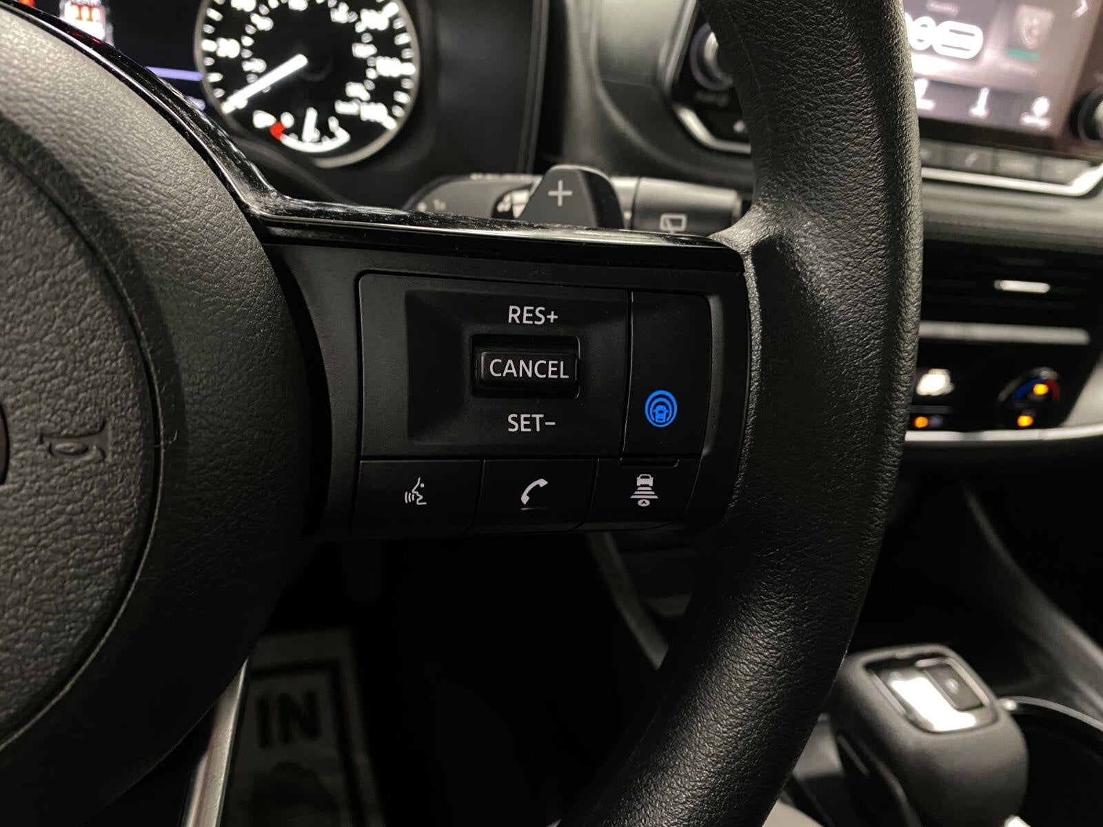 2023 Nissan Rogue AWD SV