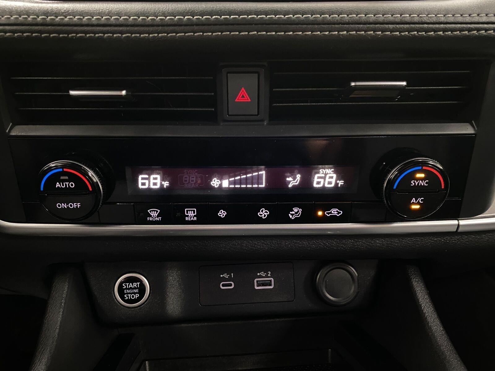 2023 Nissan Rogue AWD SV