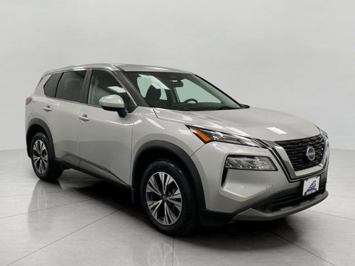 2023 Nissan Rogue AWD SV