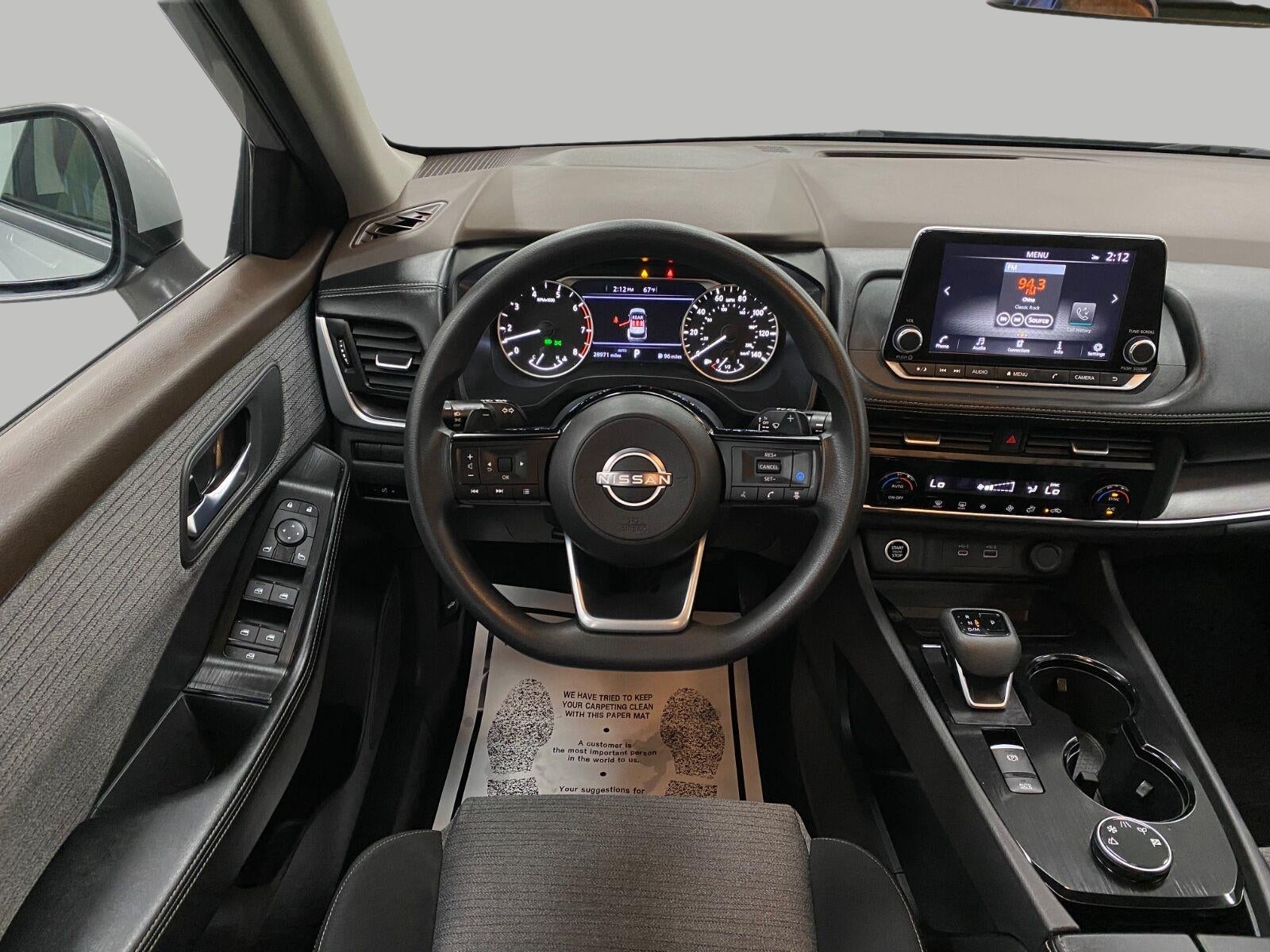 2023 Nissan Rogue AWD SV