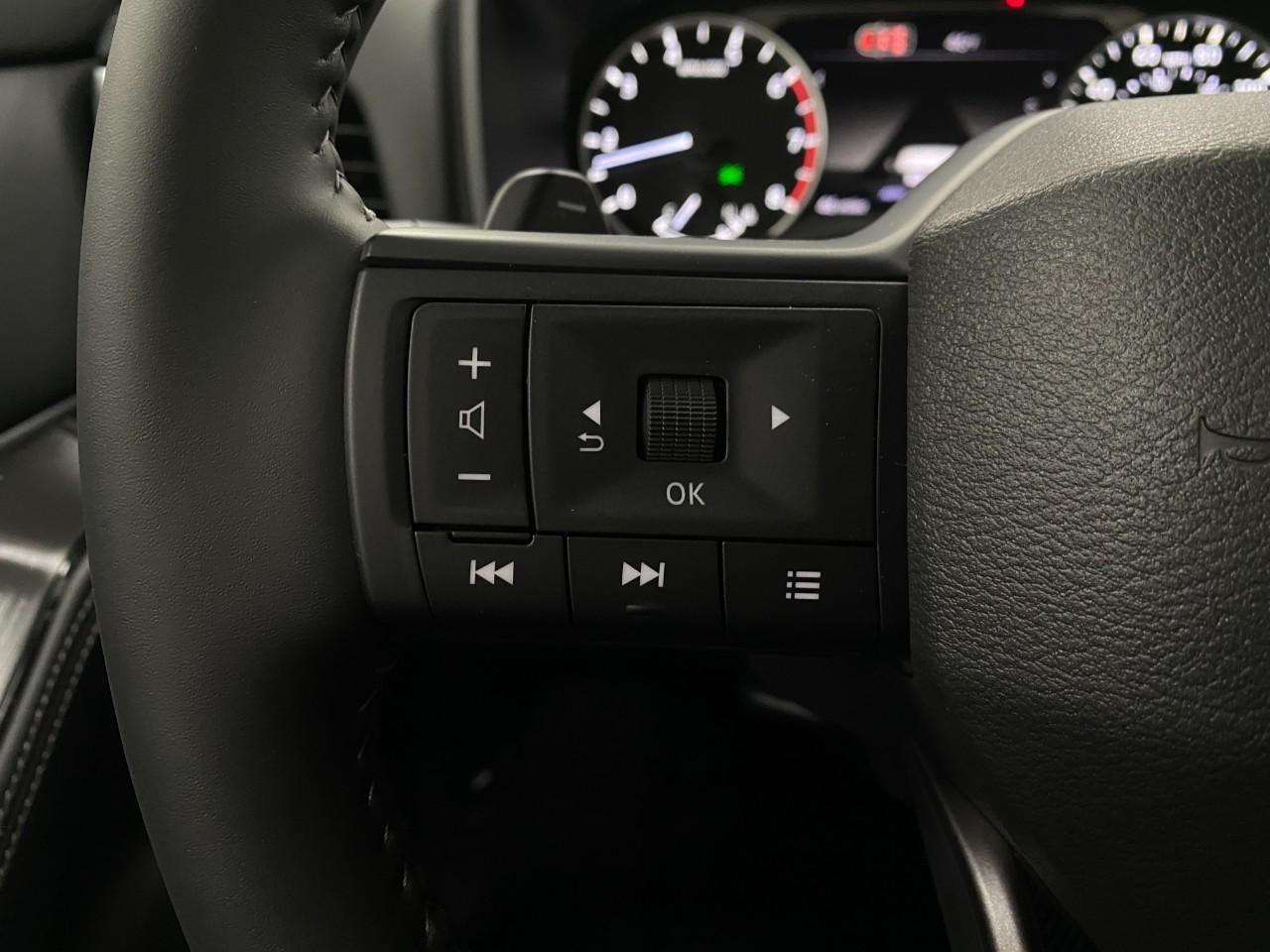 2026 Nissan Rogue Dark Armor™