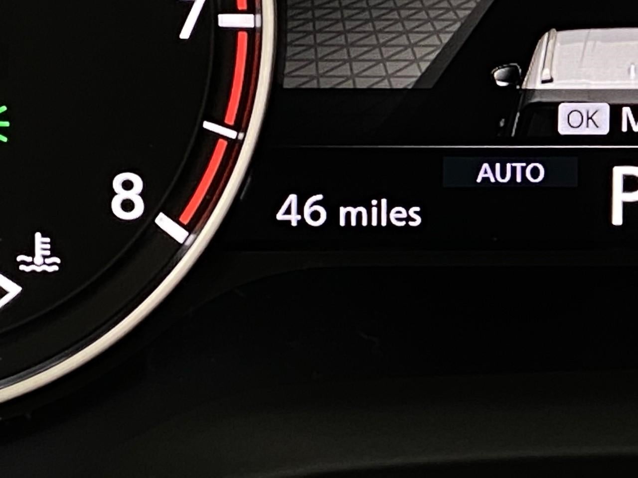 2026 Nissan Rogue Dark Armor™