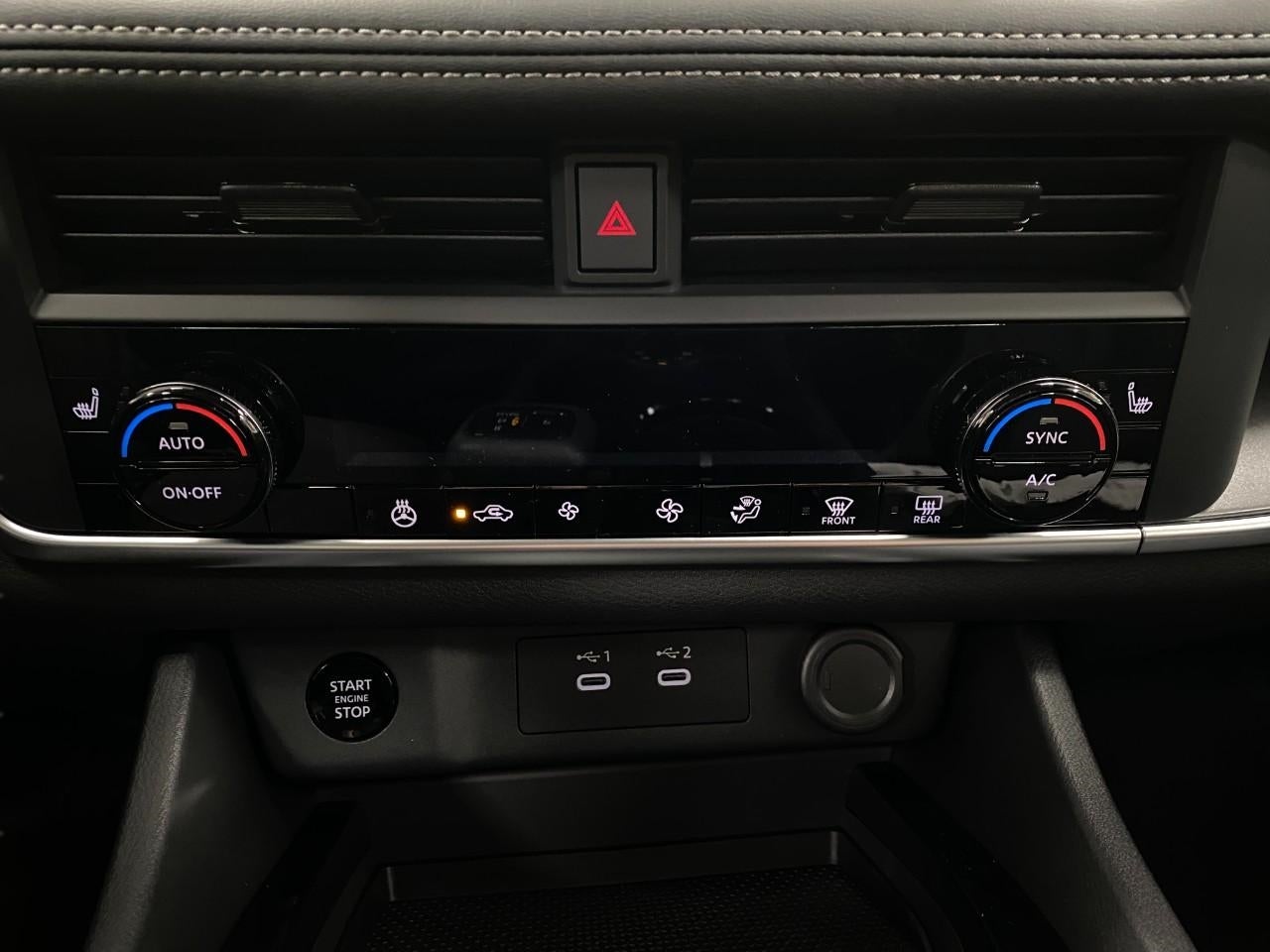 2026 Nissan Rogue Dark Armor™
