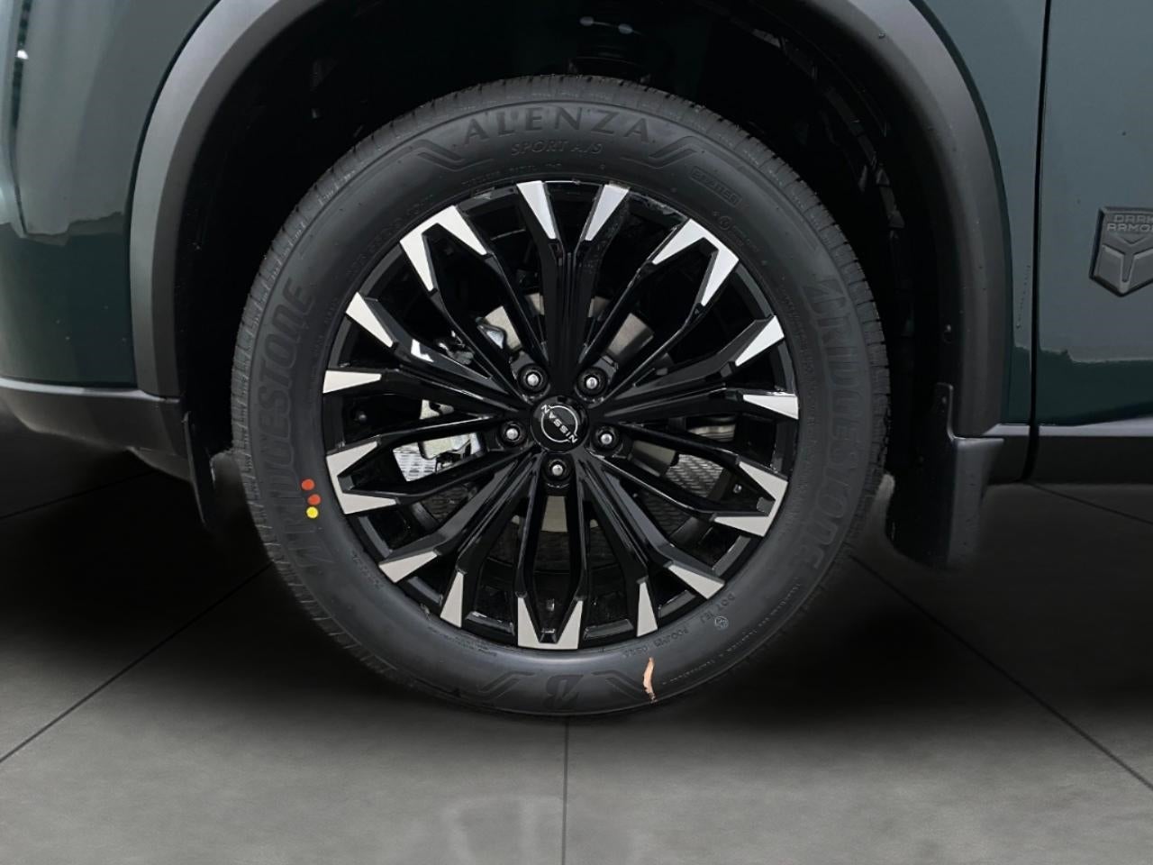 2026 Nissan Rogue Dark Armor™