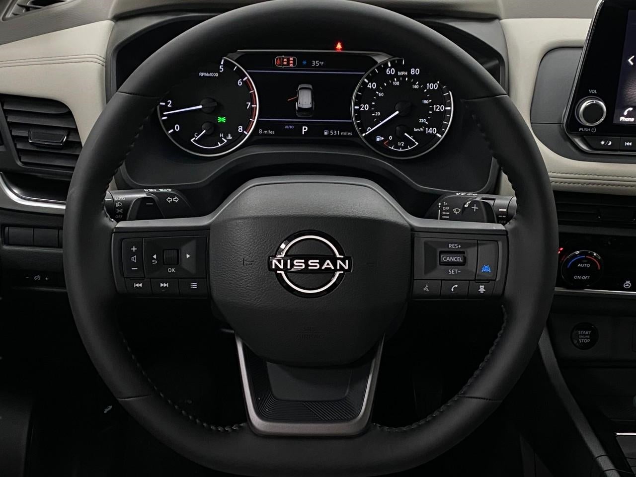 2026 Nissan Rogue Dark Armor™