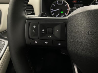 2026 Nissan Rogue Dark Armor™