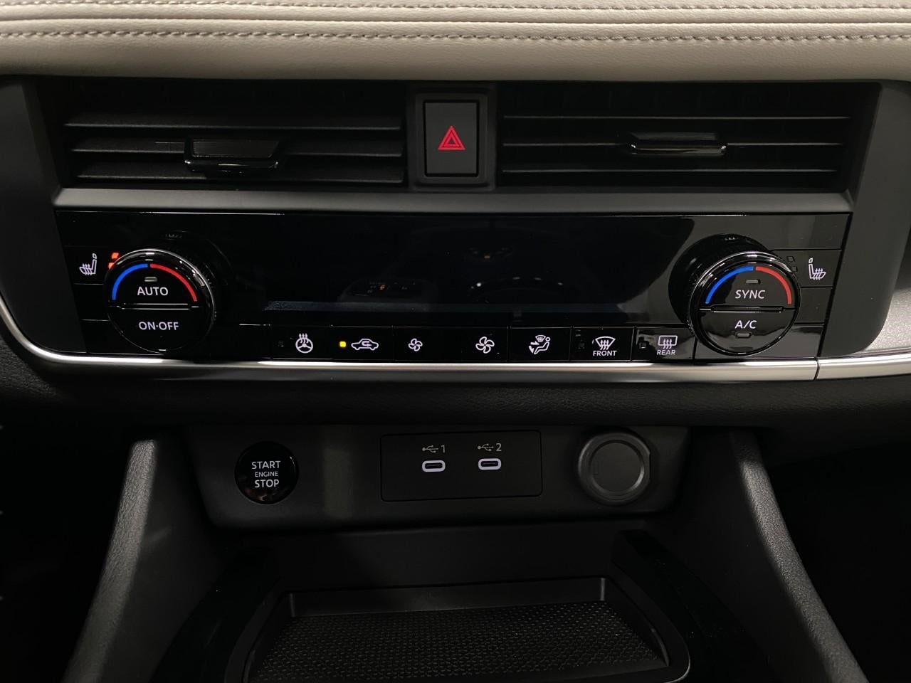 2026 Nissan Rogue Dark Armor™