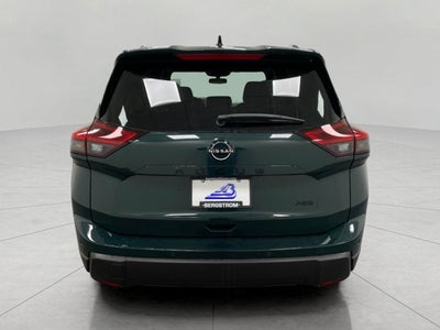 2026 Nissan Rogue Dark Armor™