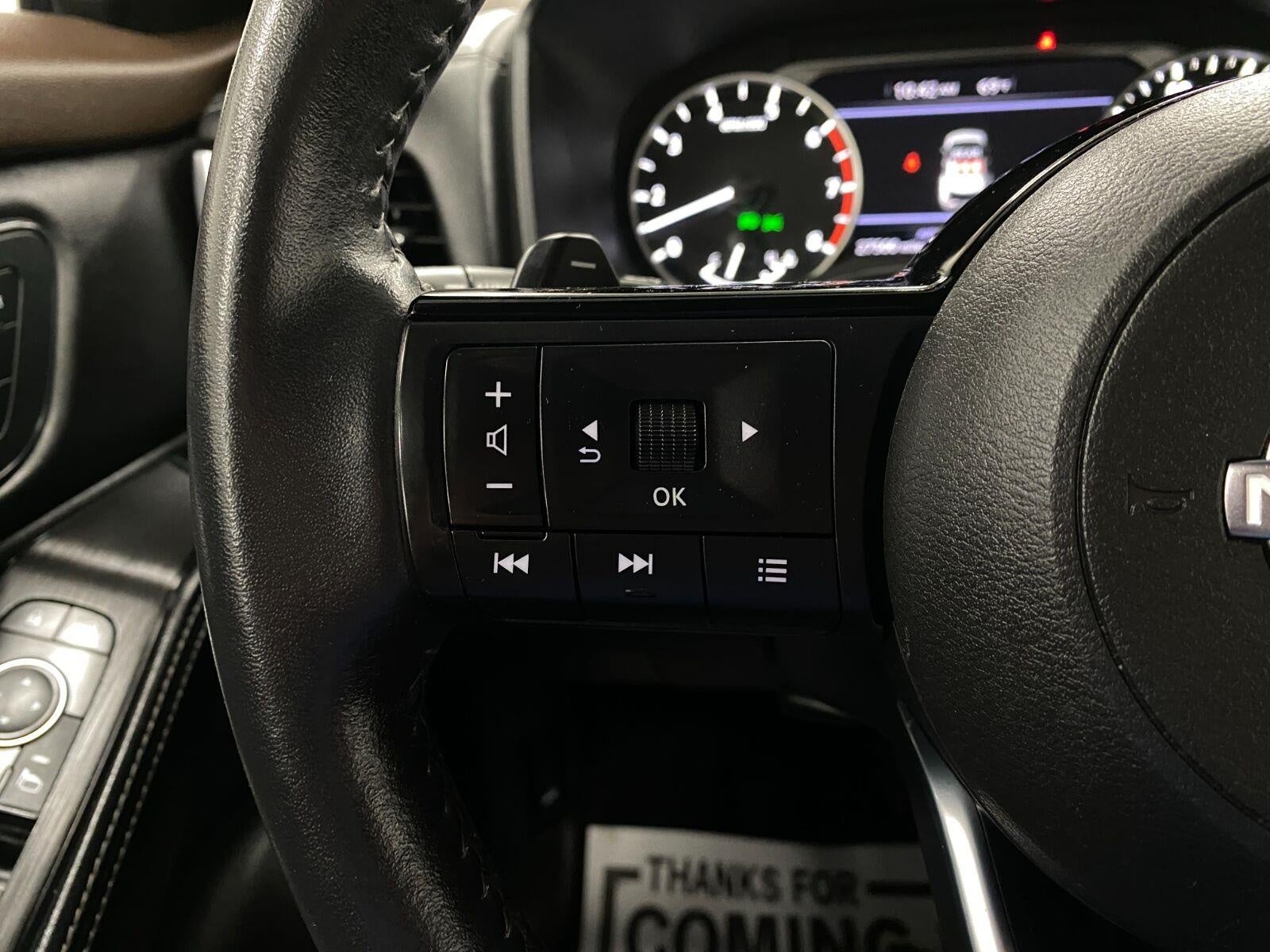 2023 Nissan Rogue SL