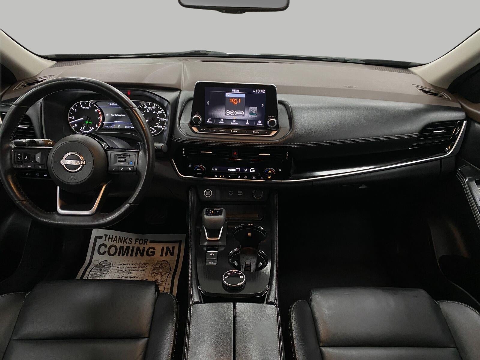 2023 Nissan Rogue SL