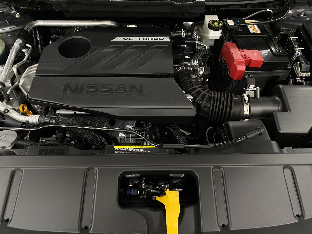 2025 Nissan Rogue AWD Platinum