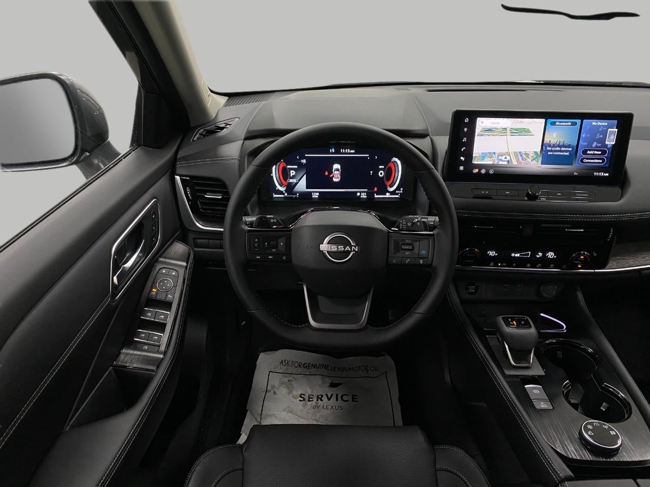 2025 Nissan Rogue AWD Platinum