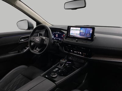 2025 Nissan Rogue AWD Platinum