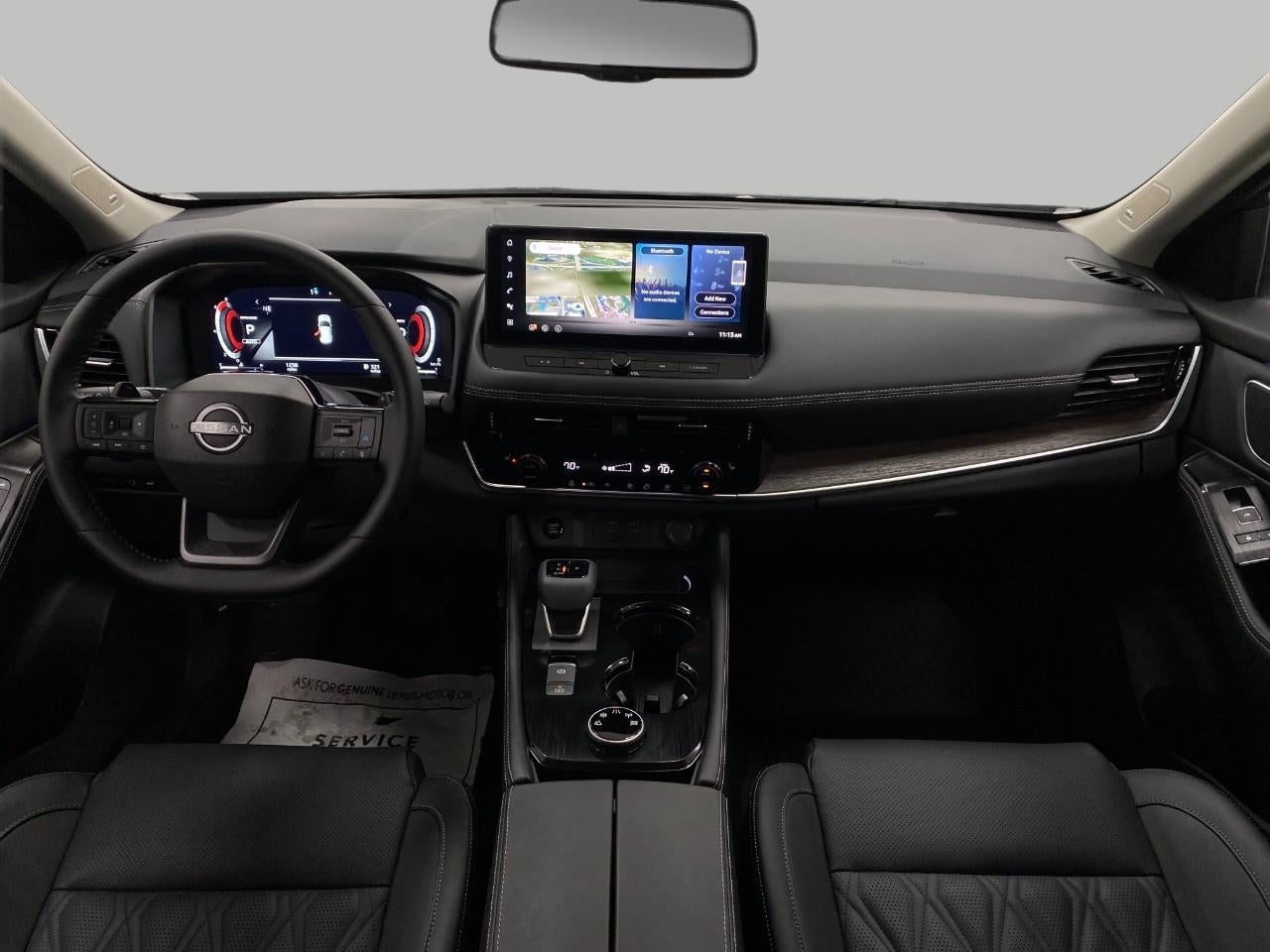 2025 Nissan Rogue AWD Platinum