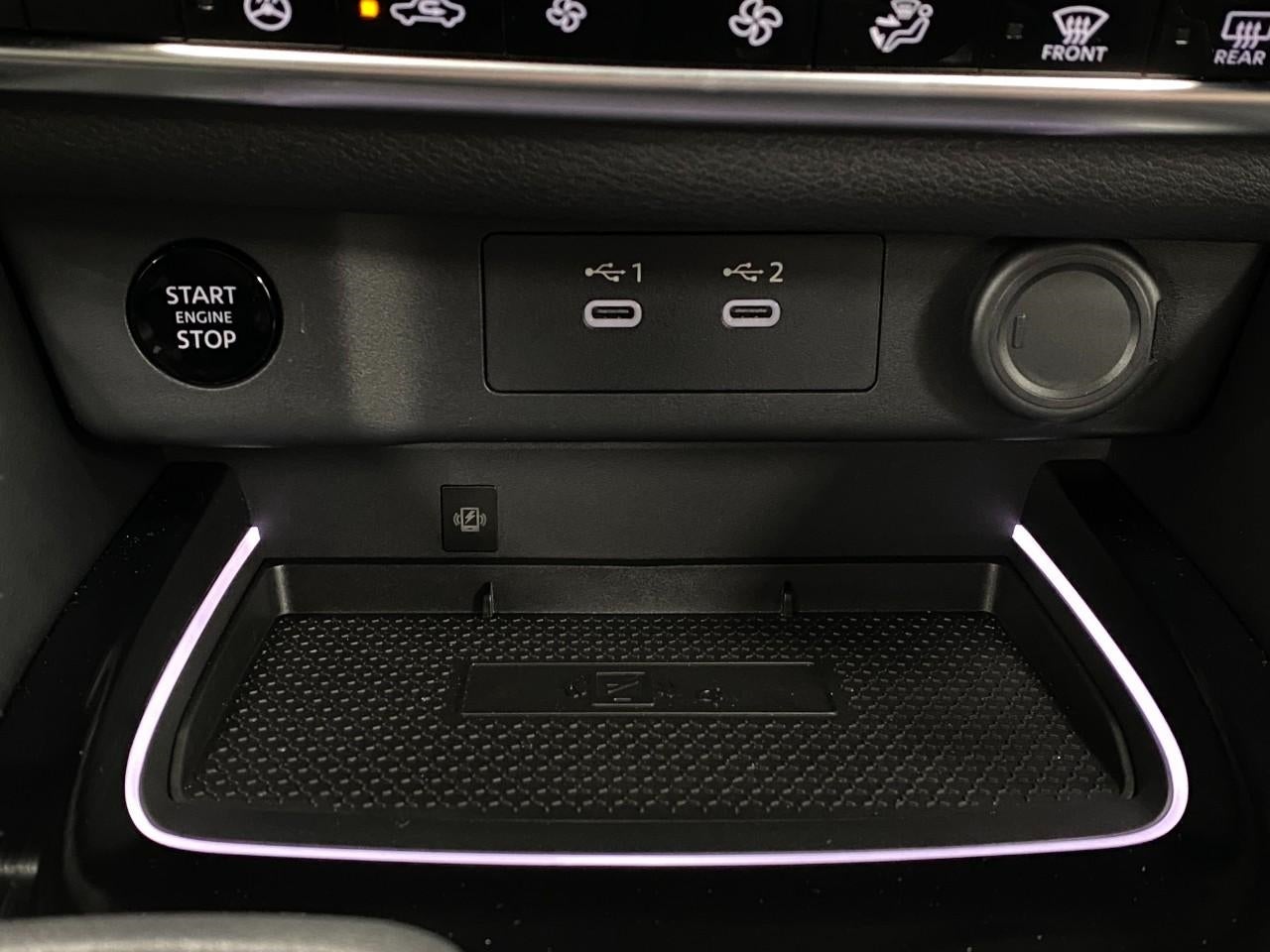 2025 Nissan Rogue AWD Platinum