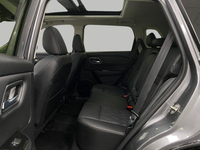 2025 Nissan Rogue AWD Platinum