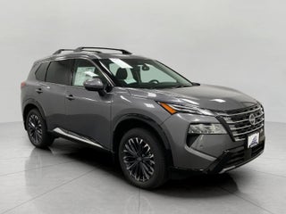 2026 Nissan Rogue AWD Platinum