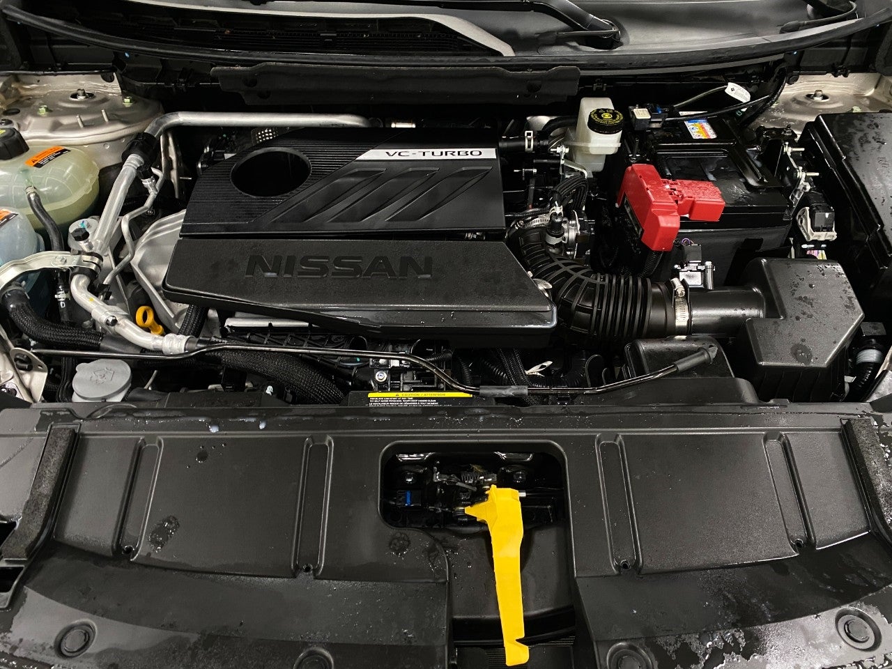 2025 Nissan Rogue AWD Platinum