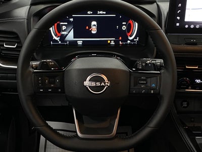 2025 Nissan Rogue AWD Platinum