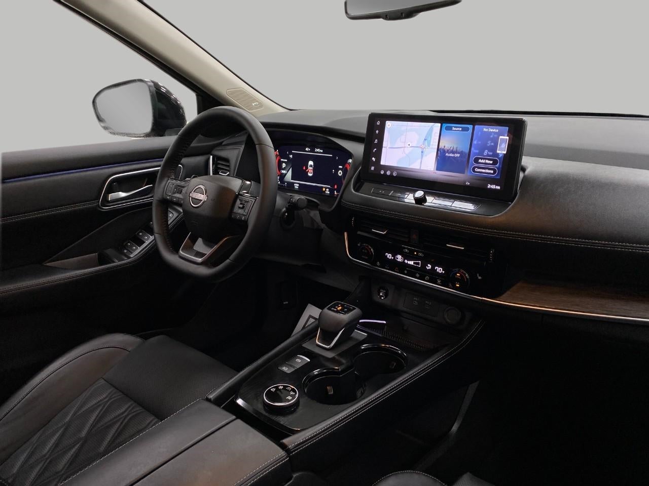 2025 Nissan Rogue AWD Platinum