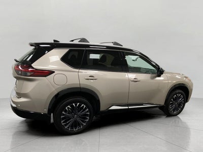 2025 Nissan Rogue AWD Platinum