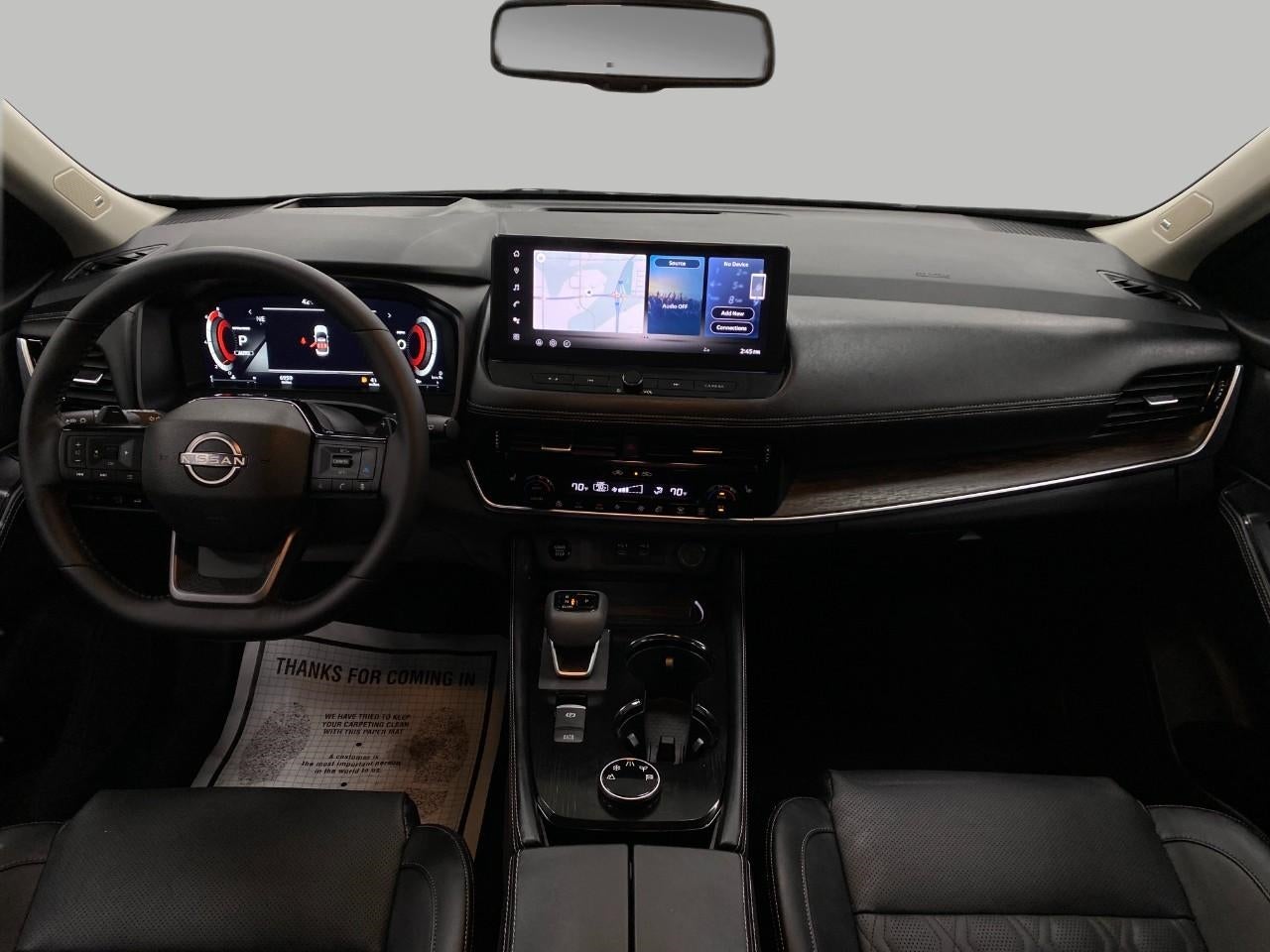 2025 Nissan Rogue AWD Platinum