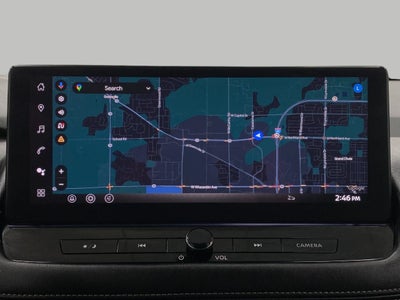 2025 Nissan Rogue AWD Platinum