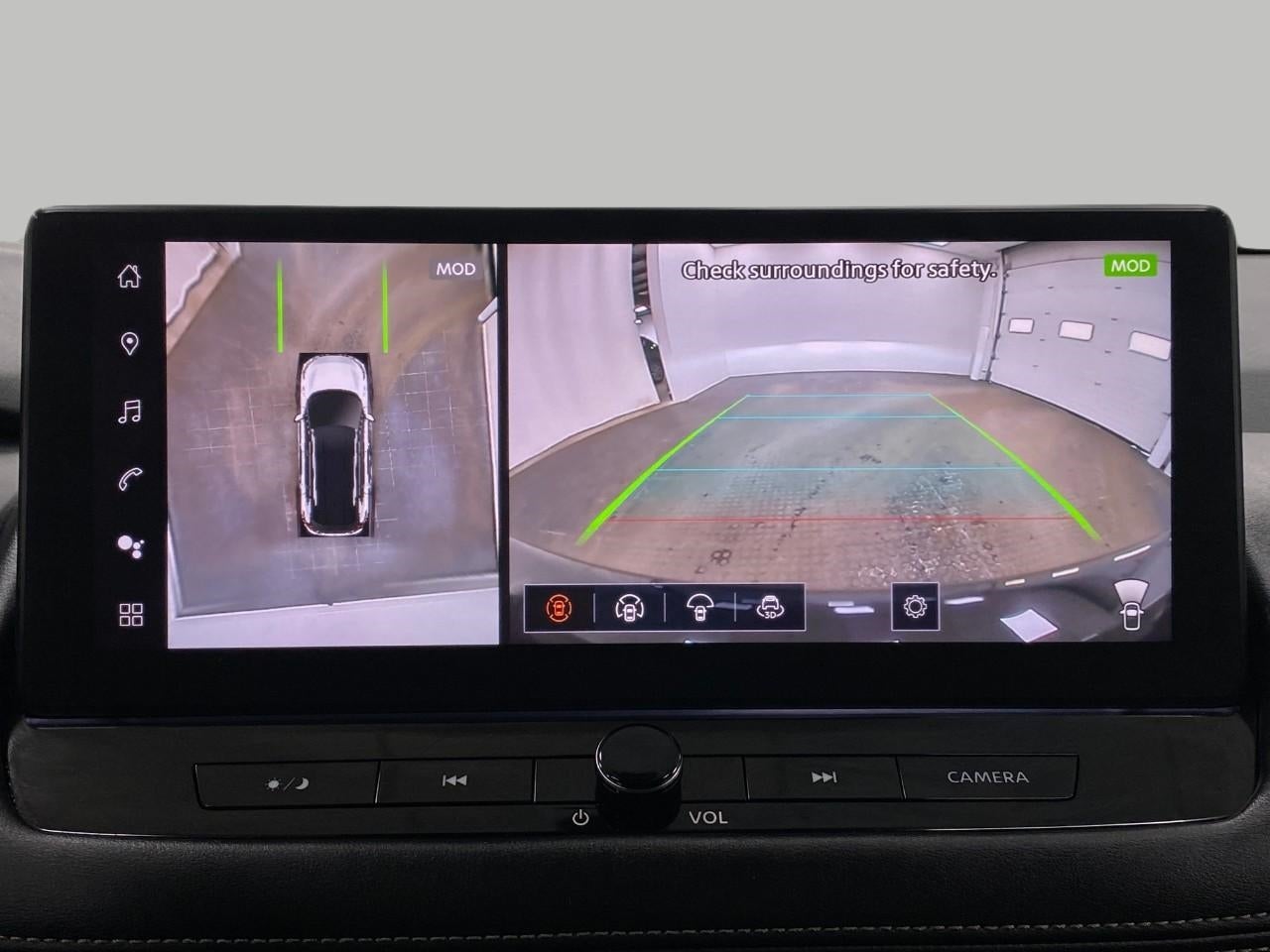 2025 Nissan Rogue AWD Platinum