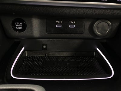 2025 Nissan Rogue AWD Platinum