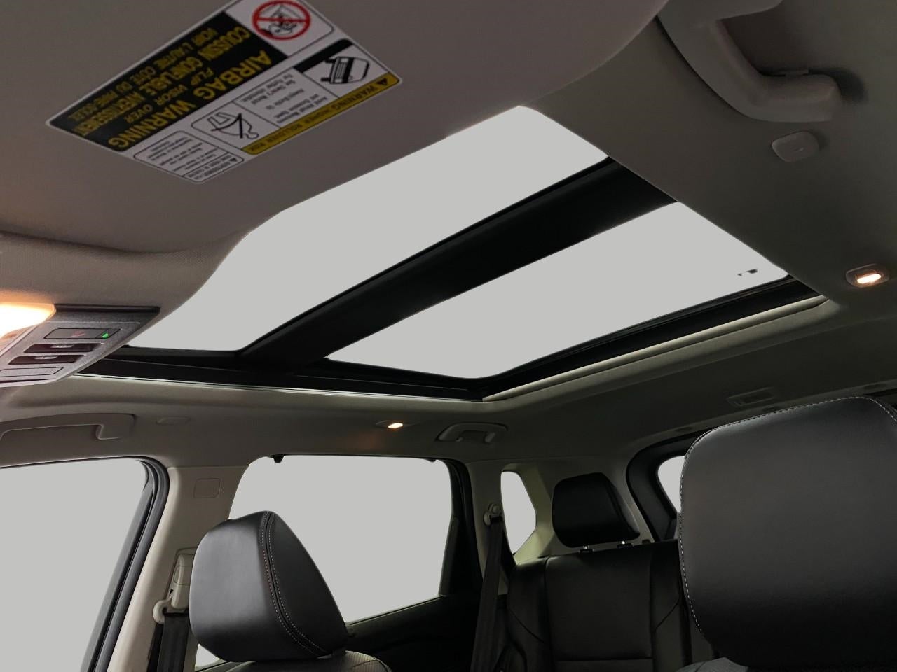 2025 Nissan Rogue AWD Platinum