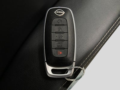 2025 Nissan Rogue AWD Platinum