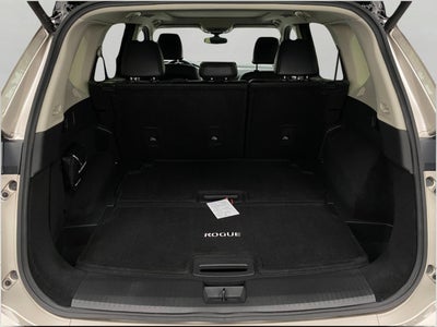 2025 Nissan Rogue AWD Platinum