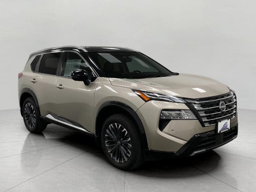 2026 Nissan Rogue AWD PLATINUM