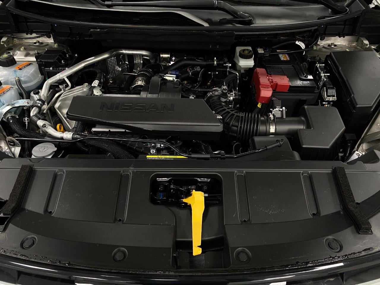 2026 Nissan Rogue AWD PLATINUM