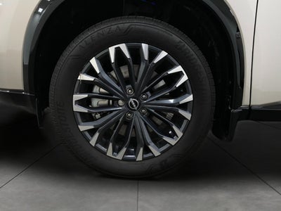 2026 Nissan Rogue AWD PLATINUM