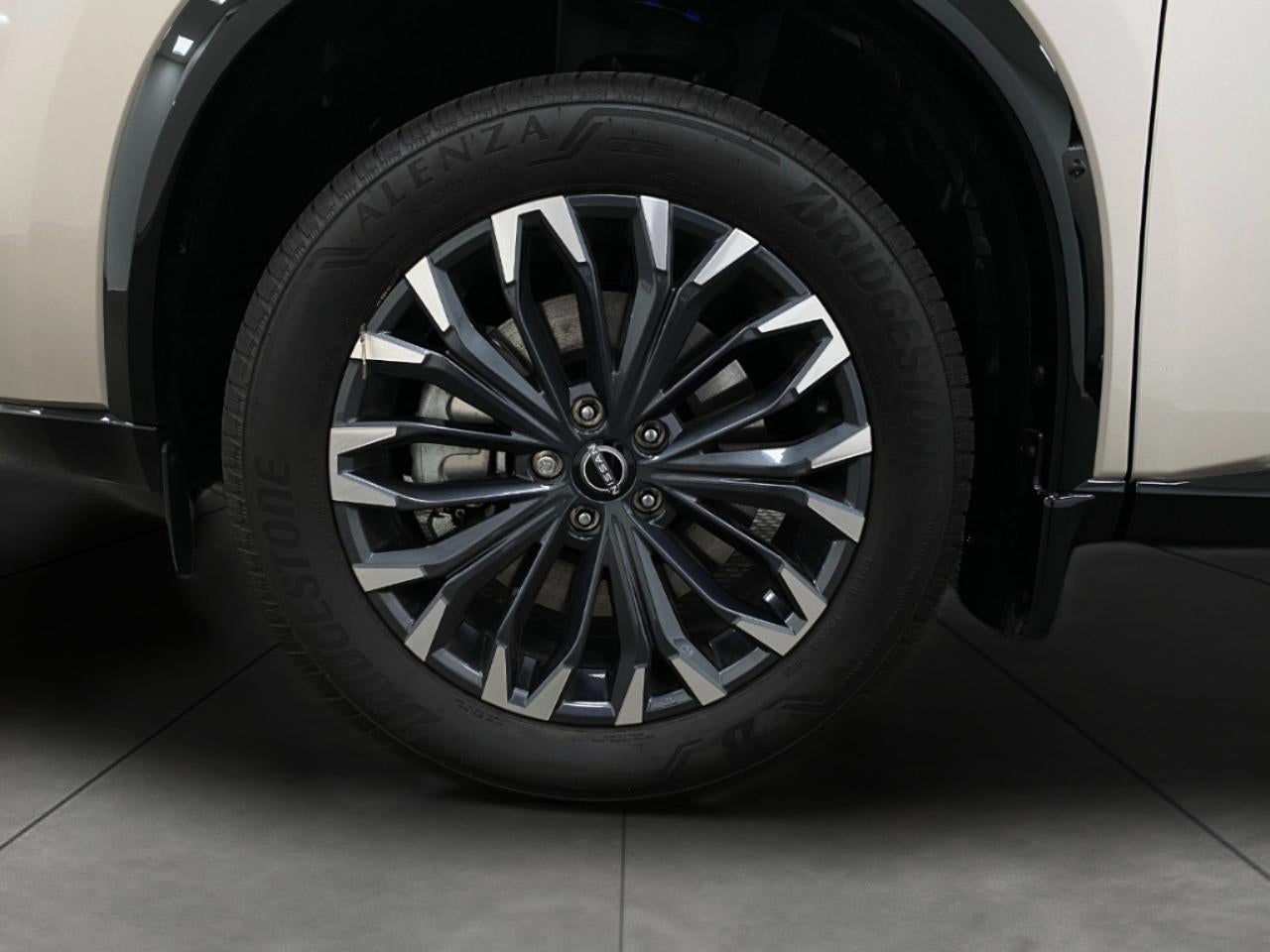 2026 Nissan Rogue AWD PLATINUM