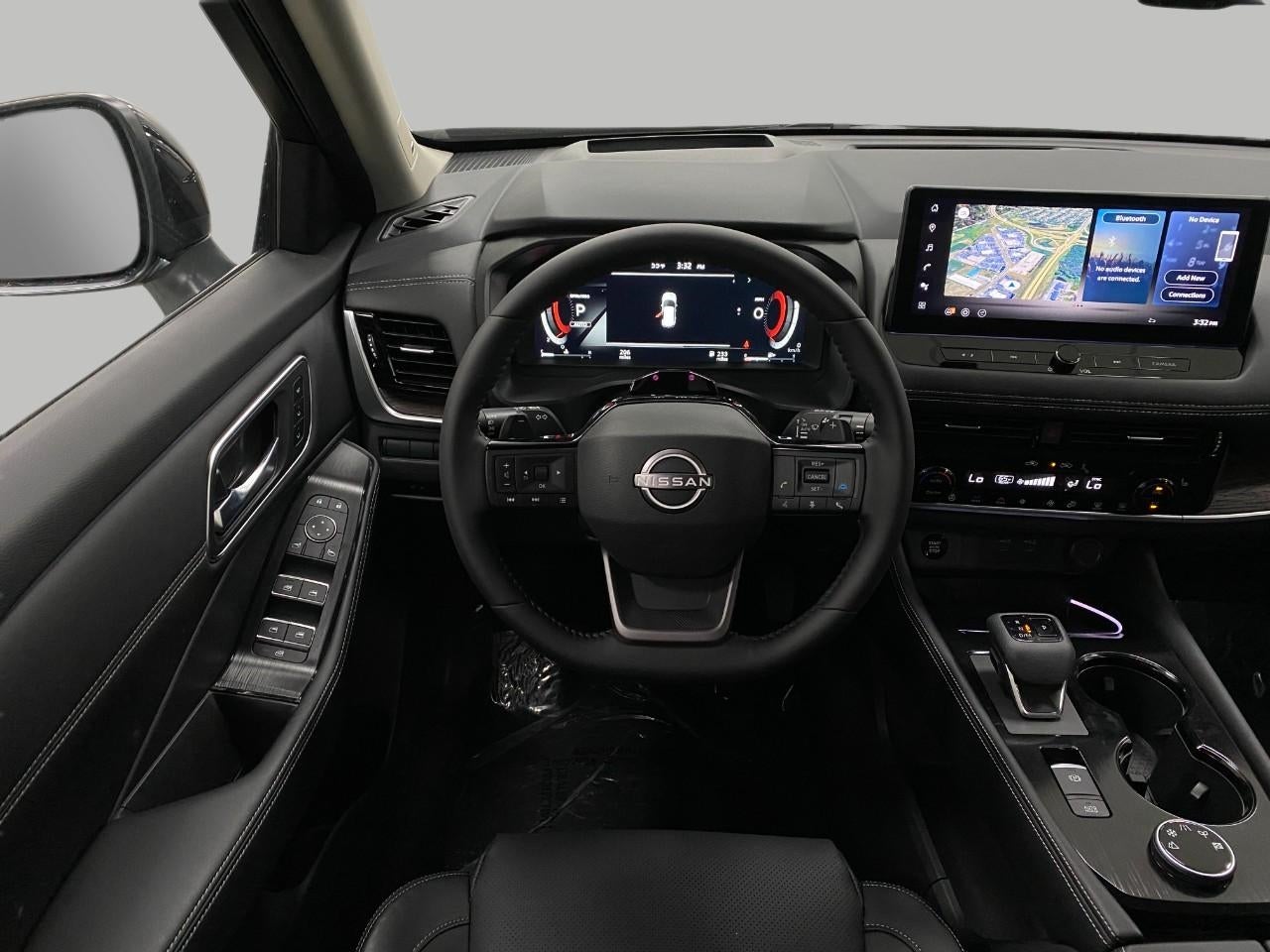 2026 Nissan Rogue AWD PLATINUM