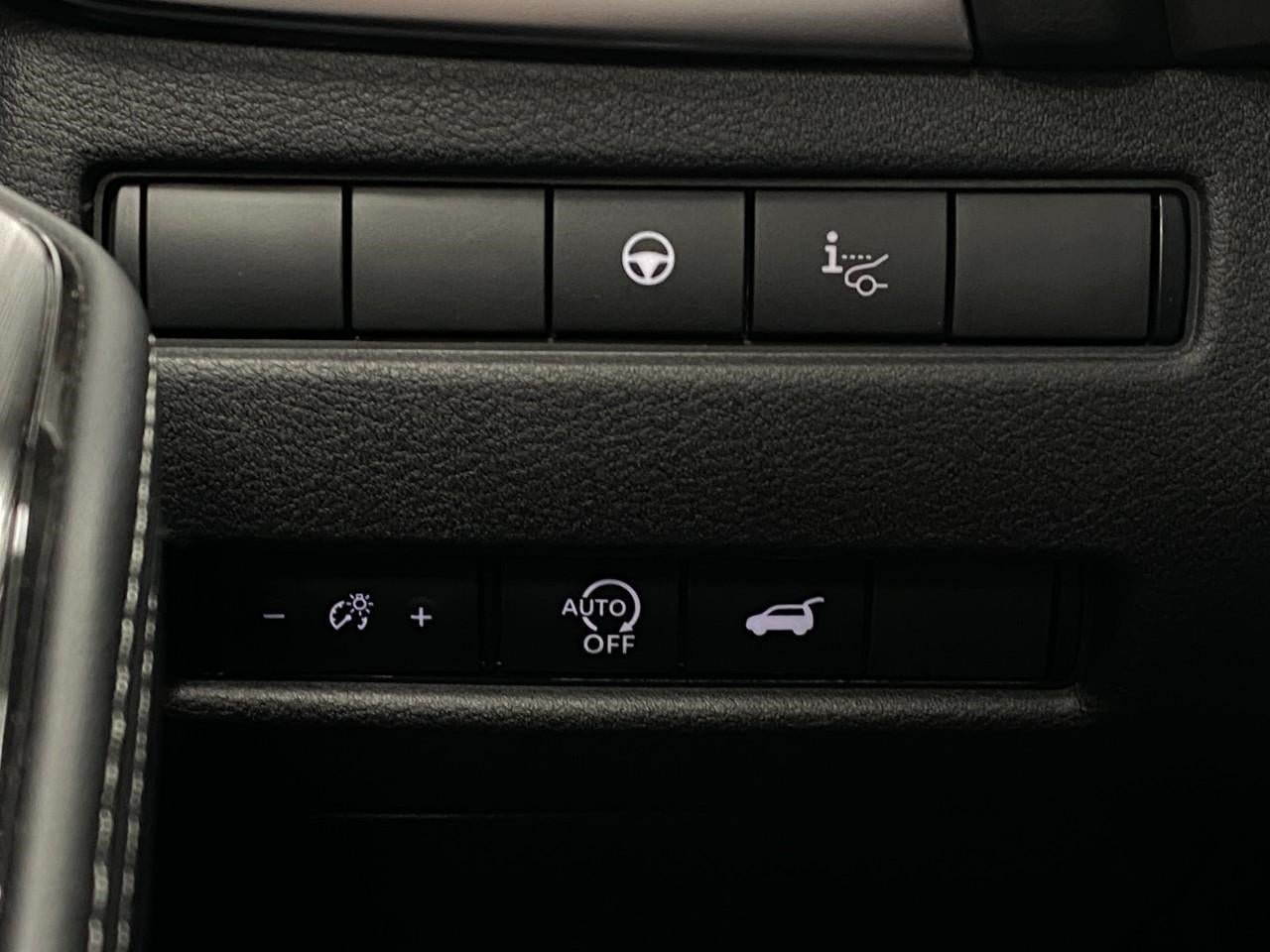 2026 Nissan Rogue AWD PLATINUM