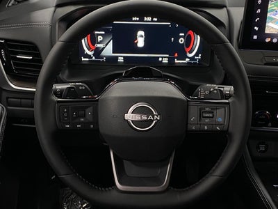 2026 Nissan Rogue AWD PLATINUM