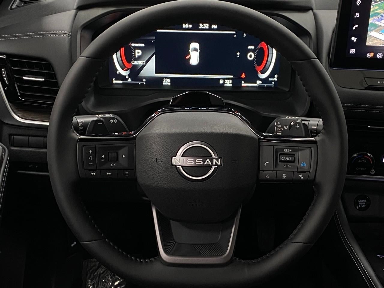 2026 Nissan Rogue AWD PLATINUM