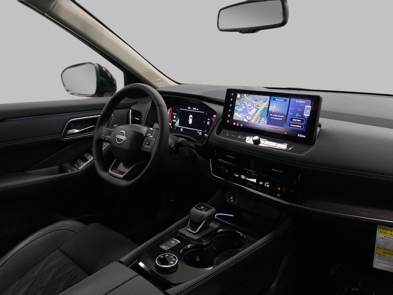 2026 Nissan Rogue AWD PLATINUM