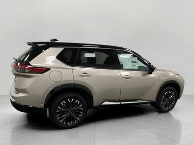 2026 Nissan Rogue AWD PLATINUM