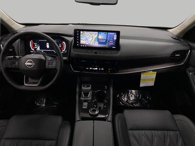 2026 Nissan Rogue AWD PLATINUM