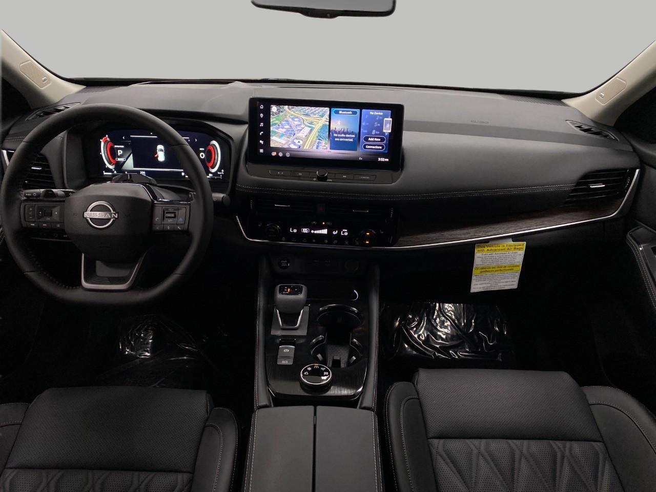 2026 Nissan Rogue AWD PLATINUM